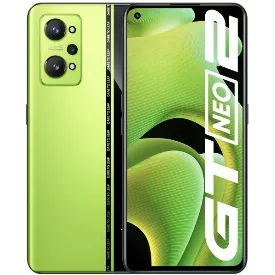 Смартфон Realme GT Neo 2 5G, 8.256 Гб, зеленый